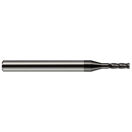 Harvey Tool Miniature End Mill - 4 Flute - Square 956820-C4